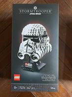 Lego NIEUW Stormtrooper helm 75276 Retired, Kinderen en Baby's, Speelgoed | Duplo en Lego, Ophalen of Verzenden, Nieuw, Complete set