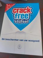 Crack Free Stijfsel - Bescherm uw wasgoed!, Ophalen, Nieuw, Breien of Haken, Overige typen