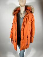 Woolrich Arctic Parka | Heren, Kleding | Heren, Jassen | Winter, Maat 52/54 (L), Oranje, Ophalen of Verzenden, Gedragen