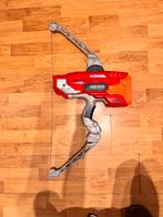 Nerf N-Strike Mega ThunderBow Blaster, Ophalen of Verzenden, Zo goed als nieuw