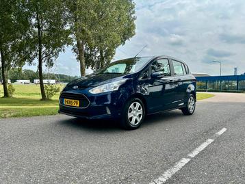 Ford B-Max 1.0 100PK | Trekhaak | Airco | Dealeronderhouden beschikbaar voor biedingen