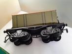 Spoor 0 Kraus Fandor kiepwagen, Antiek en Kunst, Antiek | Speelgoed, Ophalen of Verzenden