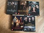 Twilight complete dvd serie, Ophalen of Verzenden, Zo goed als nieuw