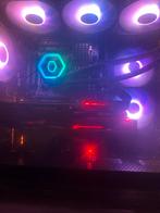 Leuke game pc, Computers en Software, Desktop Pc's, Ophalen of Verzenden, Zo goed als nieuw, 64 GB of meer, SSD