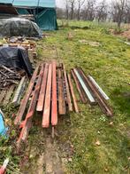 Diverse stalen profielen: H, U, I, T en hoeklijnen HEA IPE, Doe-het-zelf en Verbouw, Metalen, Ophalen, Gebruikt, IJzer