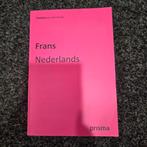 Prisma Pocketwoordenboek Frans-Nederlands - Nieuw!, Boeken, Taal | Frans, Ophalen of Verzenden, Zo goed als nieuw, Prisma, Non-fictie