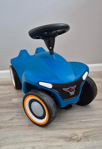BIG - Bobby Car - loopauto + aanhanger beschikbaar voor biedingen