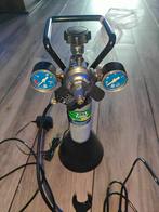 Filter, heater, CO2, klein spul, Ophalen of Verzenden, Gebruikt, Filter of Co2