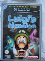 Luigi's Mansion - GameCube - Player's Choice, Avontuur en Actie, Gebruikt, 1 speler, Ophalen of Verzenden