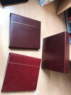 Nederland verzameling postfris in twee Safe Dual albums, Postzegels en Munten, Ophalen of Verzenden, Nederland