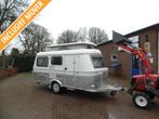Eriba Touring Triton 430 GT Vast bed/ Toilet/ Mover, Caravans en Kamperen, Caravans, Tot en met 3, 4 tot 5 meter, 500 - 750 kg