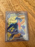 Pokemon cynthia’s Garchomp ex, Hobby en Vrije tijd, Verzamelkaartspellen | Pokémon, Ophalen of Verzenden, Zo goed als nieuw