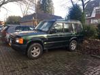 Land Rover Discovery II beschadigd motorblok, Automaat, Land Rover, 2495 cc, 138 pk