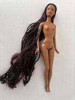 Vintage Barbie  Cristie Mattel  1990 Afro American XL Hair, Ophalen of Verzenden, Zo goed als nieuw