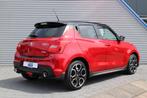 Suzuki Swift 1.4 Sport Smart Hybrid, Stof, Gebruikt, Zwart, 4 cilinders