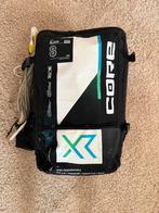 Core xr8 8m met 3s bar, Watersport en Boten, Geen board, Ophalen of Verzenden, Zo goed als nieuw