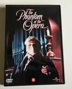 The Phantom of the Opera (1962), Hammer Film, Vanaf 12 jaar, Ophalen of Verzenden, Zo goed als nieuw, Spoken en Geesten