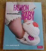 Fashion baby baby breiboek Edities Marie Claire babybreiboek, Verzenden, Zo goed als nieuw, Breien, Patroon of Boek