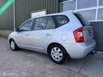 Kia Carens 2.0 CVVT X-tra|Airco|Lm velgen|Trekhaak|APK nieuw, Voorwielaandrijving, 1998 cc, 4 cilinders, Origineel Nederlands
