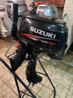Suzuki 5 pk 4 takt, Gebruikt, Overige brandstoffen