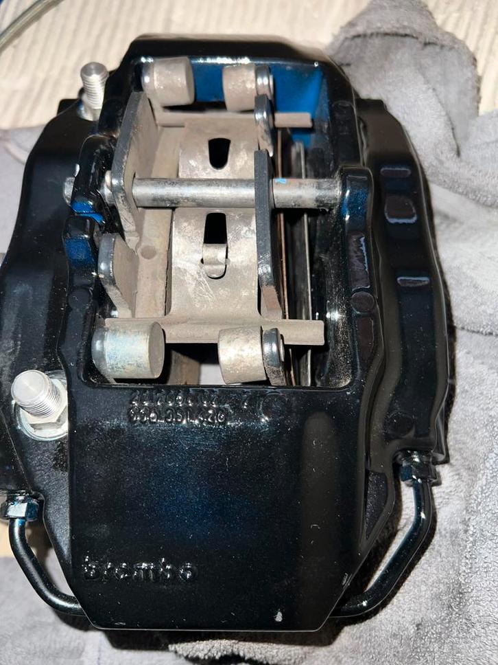 Brembo remklauwen BMW e36 e46, Auto-onderdelen, Remmen en Aandrijving, BMW, Ophalen of Verzenden