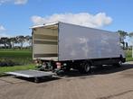 MERCEDES-BENZ ATEGO 1230 taillift airco ahk, Automaat, Euro 6, Wit, Mercedes-Benz