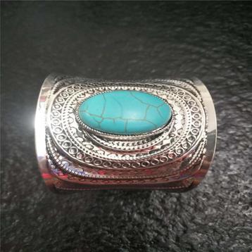 Tibetaanse Retro Dames Manchet Armband  beschikbaar voor biedingen