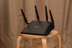 NETGEAR Nighthawk R7800 X4S router, Ophalen of Verzenden, Zo goed als nieuw, Router met modem, Netgear Nighthawk
