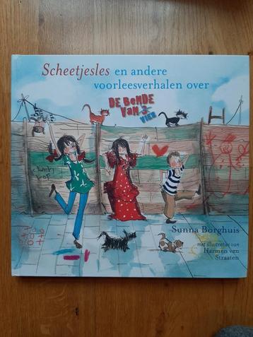 Boek 'Scheetjesles' beschikbaar voor biedingen