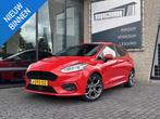 Ford Fiesta 1.0 EcoBoost ST-Line*ECC*CRUISE*NAVI*, Auto's, Ford, Voorwielaandrijving, Stof, Gebruikt, Origineel Nederlands