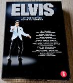 Elvis Presley - Elvis At The Movies - 8DVD Box, Alle leeftijden, Ophalen of Verzenden, Zo goed als nieuw, Komedie
