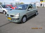 Renault Clio Renault Clio 1.4-16V Privilège-AUTOMAAT-AIRCO, Auto's, Stof, Gebruikt, Bruin, 1200 kg