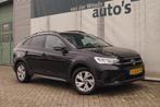 Volkswagen Taigo 1.0 TSI 110pk DSG Life Business -NAVI-LED-E, Stof, Gebruikt, Euro 6, Zwart