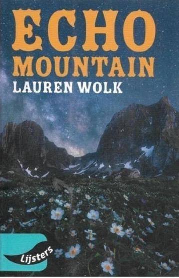 Lauren Wolk Echo Mountain beschikbaar voor biedingen