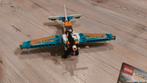 Lego Technic vliegtuig, Kinderen en Baby's, Speelgoed | Duplo en Lego, Ophalen of Verzenden, Zo goed als nieuw