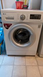 LG wasmachine LG F14B8TDA7, Ophalen, 1200 tot 1600 toeren, Gebruikt, 8 tot 10 kg