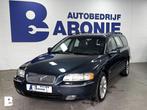 Volvo V70 2.5T AWD Summum, Keurmerk '100% Onderhouden', Blauw, 2521 cc, Handgeschakeld