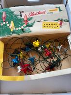 Oude Splendor Kerstboomlampjes - 16 stuks, Diversen, Kerst, Ophalen of Verzenden