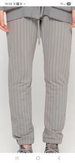 Ten days cropped jogger izgs, Ophalen of Verzenden, Zo goed als nieuw, Grijs, Lang