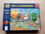 Jan van Haasteren puzzel - 1000 stukjes, Hobby en Vrije tijd, Denksport en Puzzels, Ophalen, 500 t/m 1500 stukjes, Gebruikt, Legpuzzel