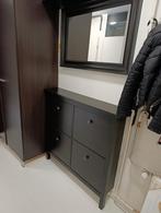Shoe cabinet, Ophalen, 50 tot 100 cm, Zo goed als nieuw, Minder dan 100 cm