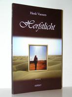 Henk Vaessen - Herfstlicht (indingende christelijke roman), Ophalen of Verzenden, Zo goed als nieuw, Nederland