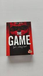 The Game (Coöperatief), Een of twee spelers, Ophalen of Verzenden, Zo goed als nieuw, White Goblin Games