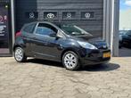Ford Ka 1.2 Trend 2009 - Airco - Weinig KM - 3e EIG - Nw Apk, Voorwielaandrijving, Stof, Gebruikt, 4 stoelen