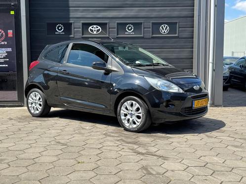 Ford Ka 1.2 Trend 2009 - Airco - Weinig KM - 3e EIG - Nw Apk, Auto's, Ford, Bedrijf, Te koop, Ka, ABS, Airbags, Centrale vergrendeling