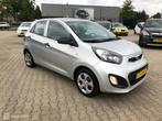 Kia Picanto 1.0 CVVT 5.DRS AIRCO N.A.P, Voorwielaandrijving, Euro 5, Stof, Gebruikt