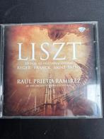 Orgel CD Raul Prieto Ramirez - Dom Milaan - Virtuoos, Ophalen of Verzenden, Zo goed als nieuw