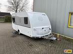 Knaus Sport 450 FU Voortent, mover, fietsenr, Caravans en Kamperen, Rondzit, Bedrijf, Schokbreker, 4 tot 5 meter