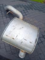 Achterdemper Volvo V70 XC 2001 2.4T, Ophalen of Verzenden, Gebruikt, Volvo