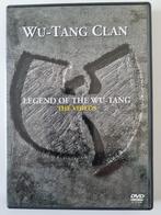 Wu-Tang Clan ‎– Legend Of The Wu-Tang: The Videos, Ophalen of Verzenden